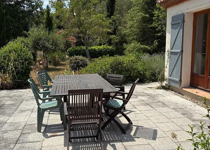 Villa Vacation With Pool