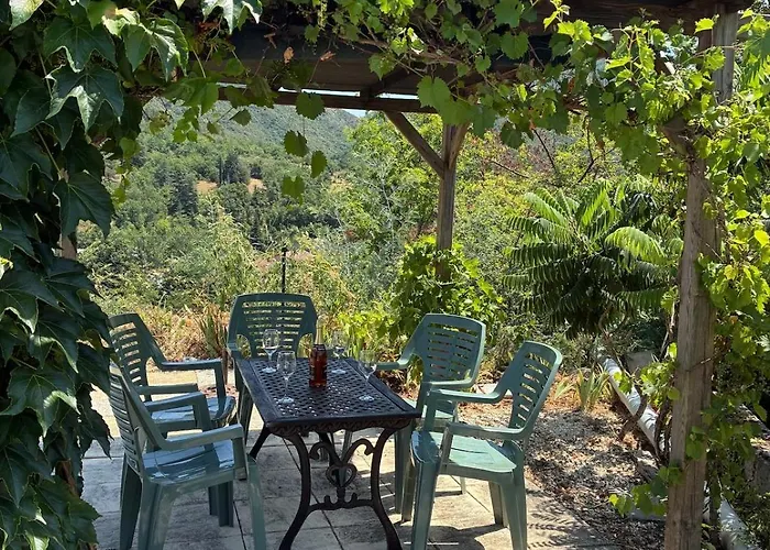 Vacation With Pool Villa Quillan